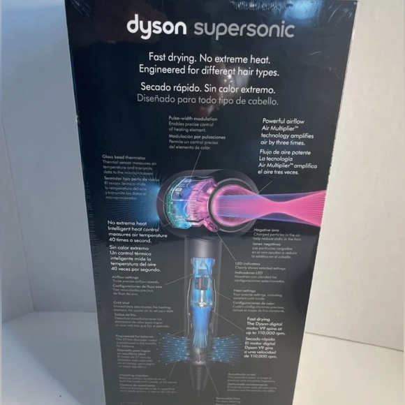Dyson hairdryer - Picture 2 of 3